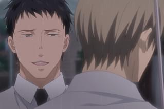 囀る鳥は羽ばたかない The storm breaks