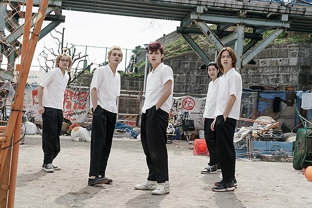 北村匠海の「東京リベンジャーズ」の画像