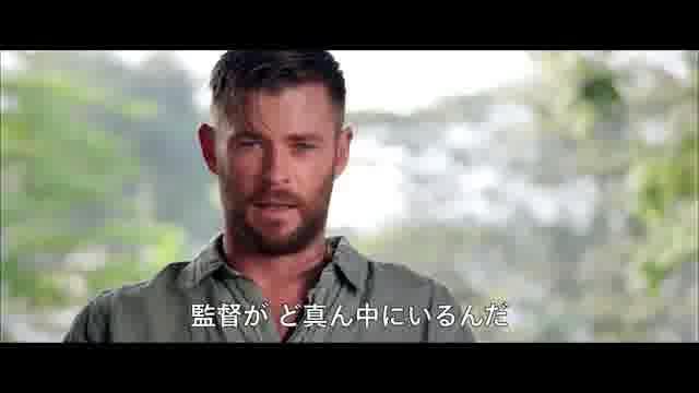 メイキング映像