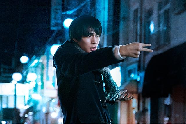 中川大志の「砕け散るところを見せてあげる」の画像