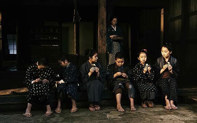 川北のんの「瞽女 GOZE」の画像