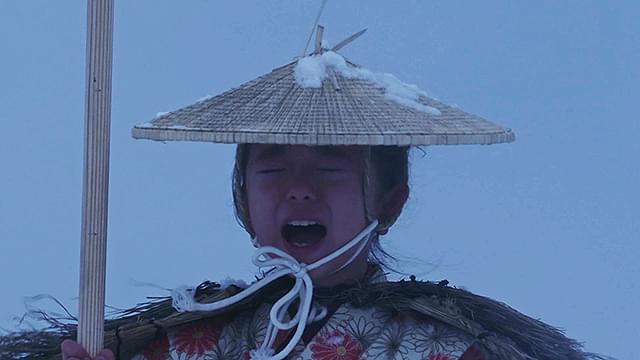 川北のんの「瞽女 GOZE」の画像