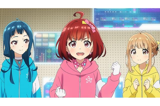 Tokyo 7th シスターズ 僕らは青空になる