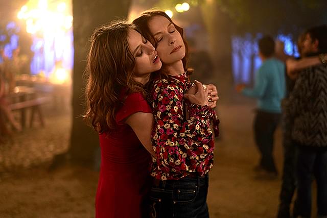 イザベル・ユペールの「白雪姫 あなたが知らないグリム童話」の画像