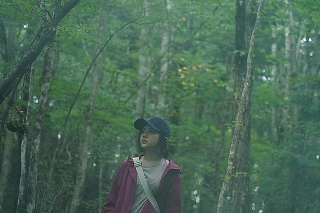 山田杏奈の「樹海村」の画像