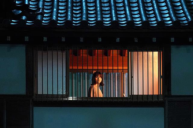 山田杏奈の「樹海村」の画像