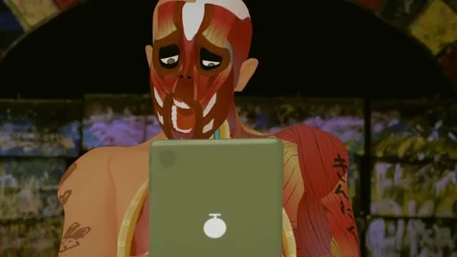 「放課後ミッドナイターズ」コラボ映像