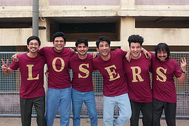 スシャント・シン・ラージプートの「きっと、またあえる」の画像