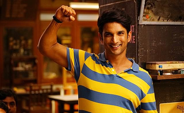 スシャント・シン・ラージプートの「きっと、またあえる」の画像