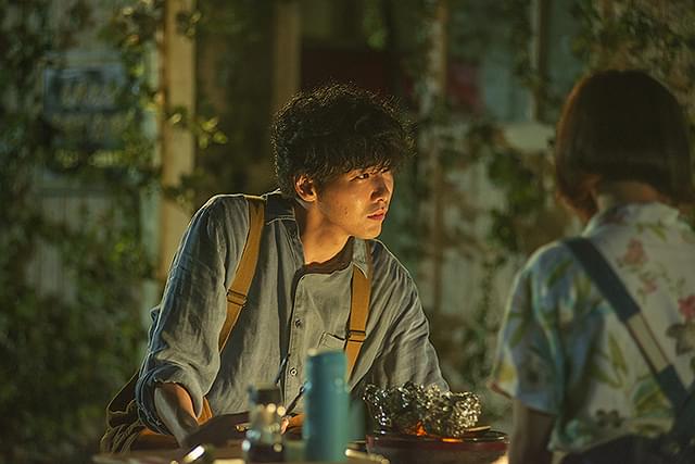 柄本佑の「青くて痛くて脆い」の画像