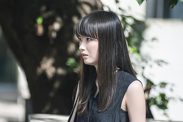 茅島みずきの「青くて痛くて脆い」の画像