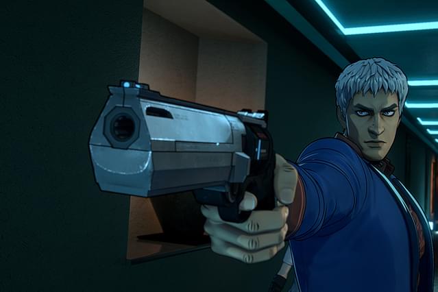 オルタード・カーボン リスリーブド