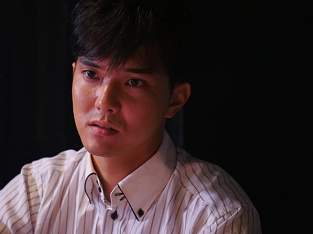 水野勝の「悲しき天使」の画像