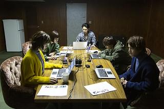 人狼ゲーム デスゲームの運営人