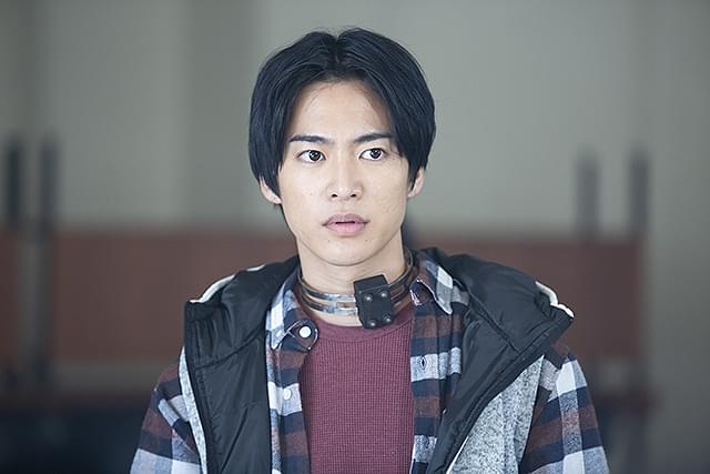 三山凌輝の「人狼ゲーム デスゲームの運営人」の画像