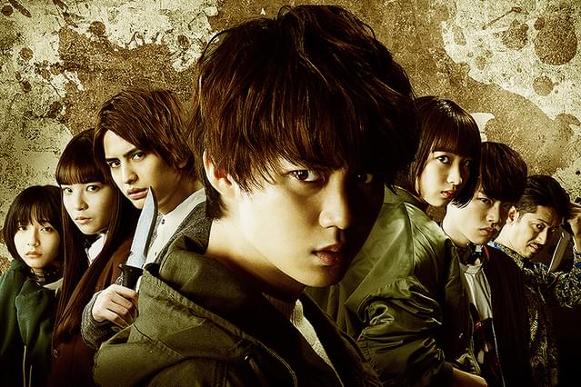 人狼ゲーム デスゲームの運営人