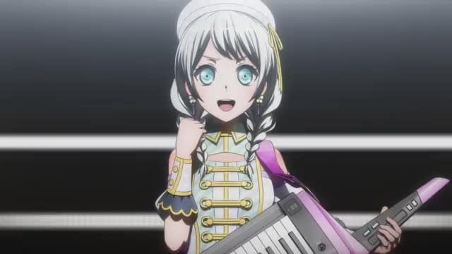 30秒CM「Pastel＊Palettes」Ver.