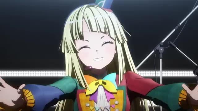 30秒CM「ハロー、ハッピーワールド！」Ver.