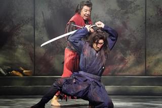 ゲキ×シネ「けむりの軍団」