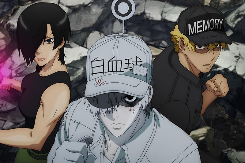 はたらく細胞!!」最強の敵、再び。体の中は“腸”大騒ぎ！ : 作品情報