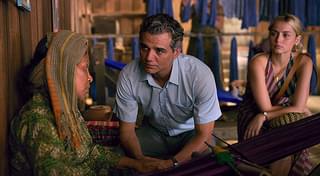 セルジオ 世界を救うために戦った男