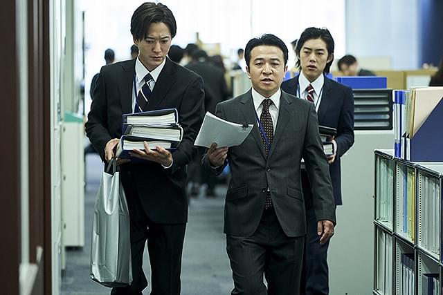 浅香航大の「滑走路」の画像