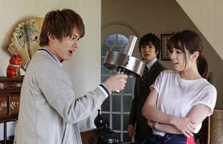 ブルーヘブンを君に