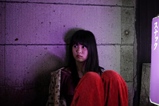 中田青渚の「君が世界のはじまり」の画像