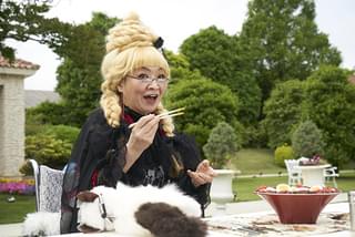 がんばれいわ!!ロボコン ウララ～！恋する汁なしタンタンメン!!の巻