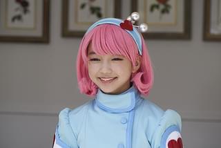 がんばれいわ!!ロボコン ウララ～！恋する汁なしタンタンメン!!の巻