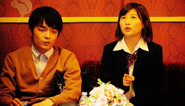 岡山天音の「ホテルローヤル」の画像