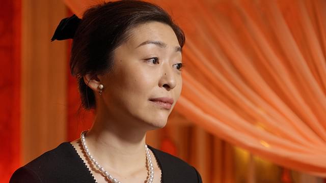 内田慈の「ホテルローヤル」の画像