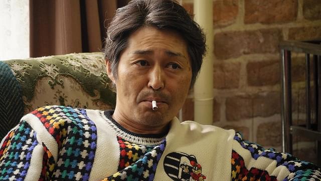 安田顕の「ホテルローヤル」の画像