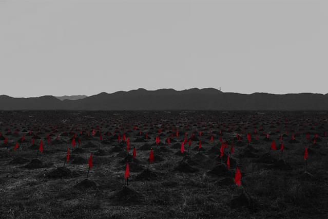 赤い惑星（ほし）