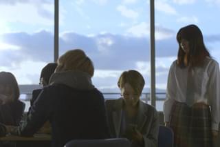 そしてまた私たちはのぼってゆく