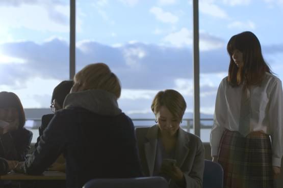 そしてまた私たちはのぼってゆく