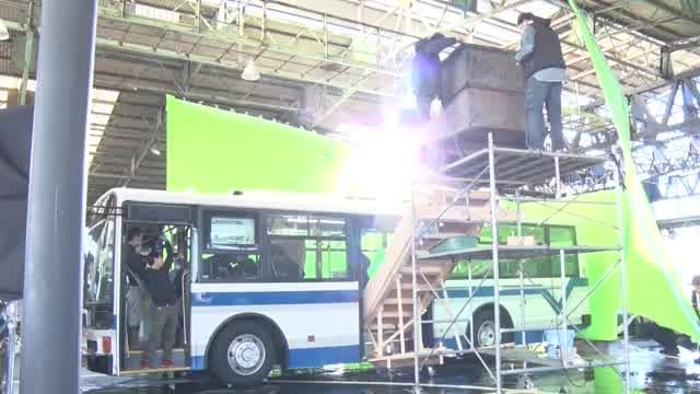 メイキング映像