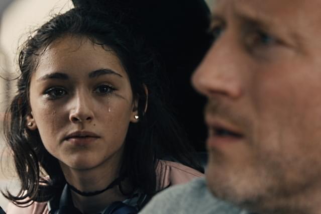 タイムリミット 見知らぬ影