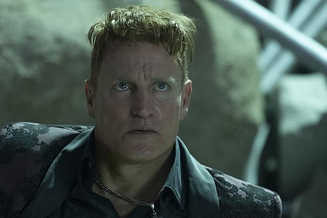 ウッディ・ハレルソンの「ヴェノム レット・ゼア・ビー・カーネイジ」の画像