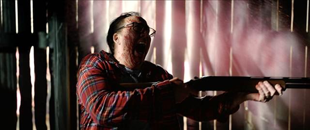 ニコラス・ケイジの「カラー・アウト・オブ・スペース 遭遇」の画像