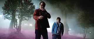 カラー・アウト・オブ・スペース 遭遇