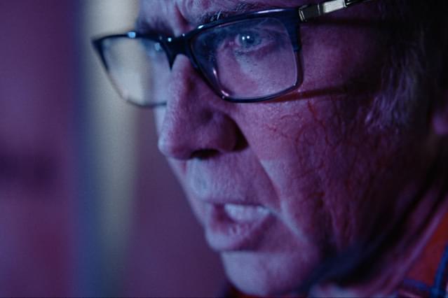 カラー・アウト・オブ・スペース 遭遇