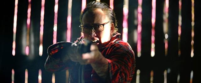 ニコラス・ケイジの「カラー・アウト・オブ・スペース 遭遇」の画像