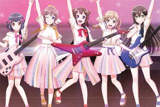 BanG Dream! ぽっぴん'どりーむ！の予告編・動画