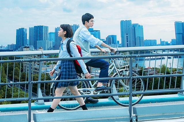 ジオラマボーイ・パノラマガール