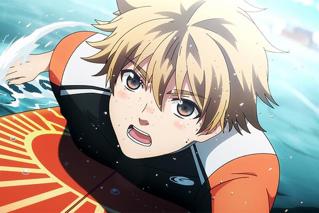 WAVE!! サーフィンやっぺ!! 第一章