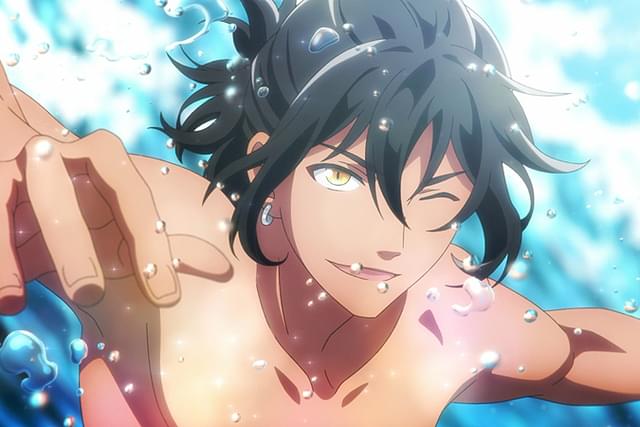 WAVE!! サーフィンやっぺ!! 第三章