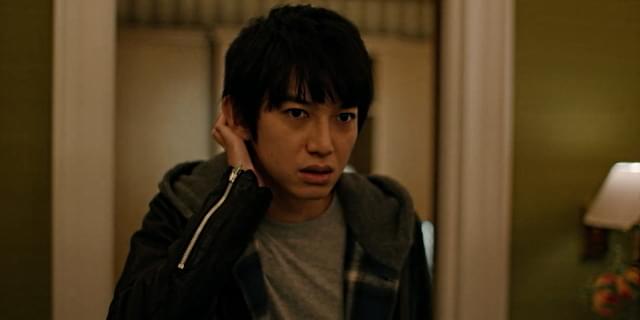 本郷奏多の「デスカムトゥルー」の画像