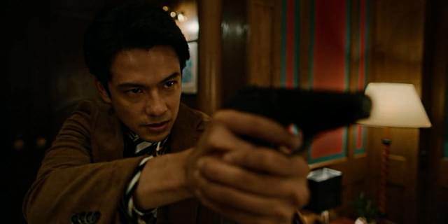 森崎ウィンの「デスカムトゥルー」の画像