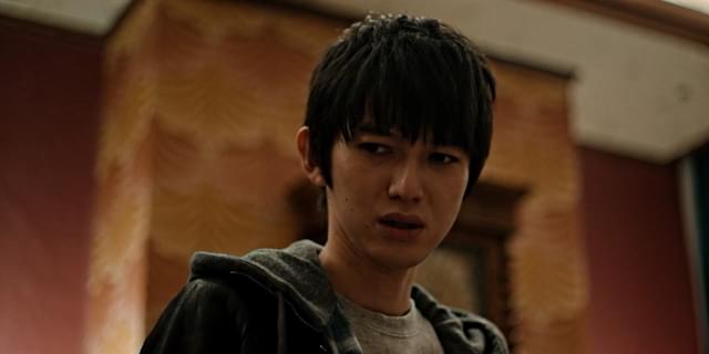 本郷奏多の「デスカムトゥルー」の画像